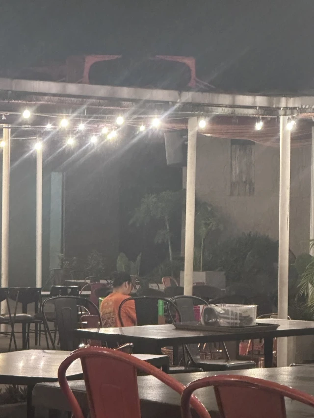 BA GÁC – Vietnamese Grill & Beer – Quang Trung - không gian 4