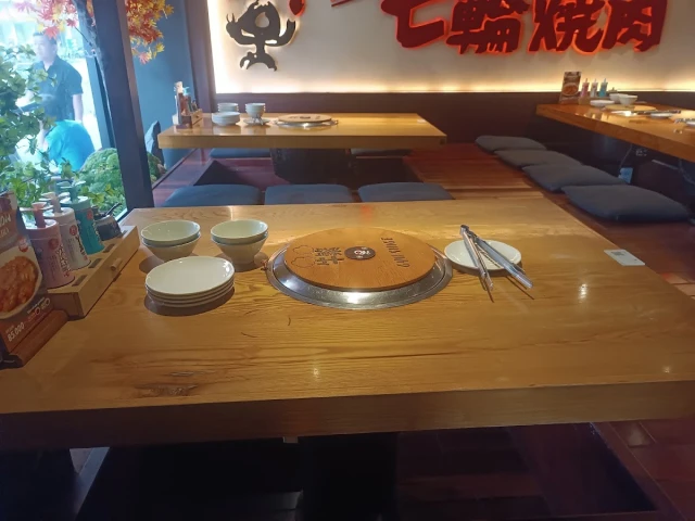 Gyu Shige Ngưu Phồn - Đông Du - không gian 6