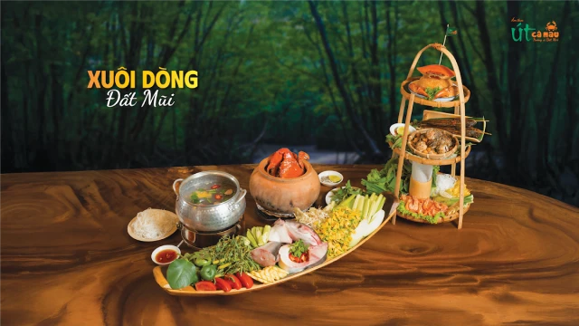 Quán Út Cà Mau - Điện Biên Phủ