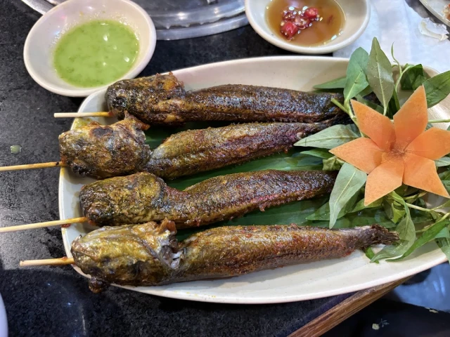 Quán Út Cà Mau - Điện Biên Phủ