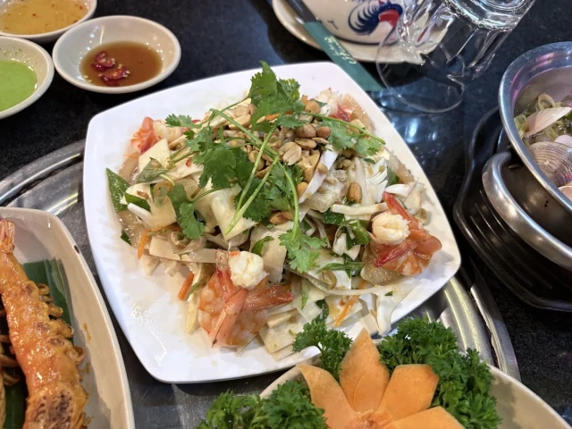 Quán Út Cà Mau - Điện Biên Phủ
