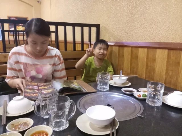 Quán Út Cà Mau - Điện Biên Phủ - không gian 2
