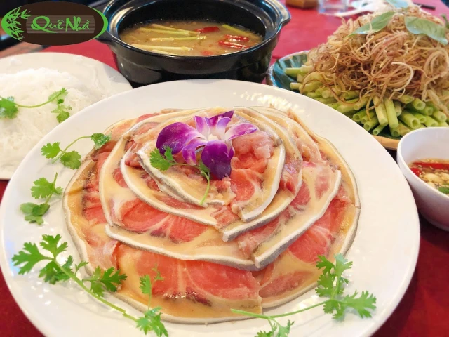 Ẩm Thực Quê Nhà – Phạm Ngọc Thạch