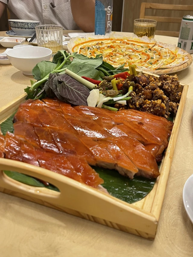 Ẩm Thực Quê Nhà – Phạm Ngọc Thạch