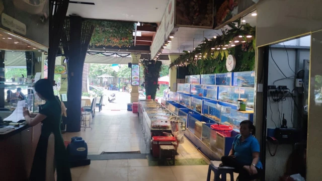 Việt Phố - Lê Quý Đôn - không gian 2