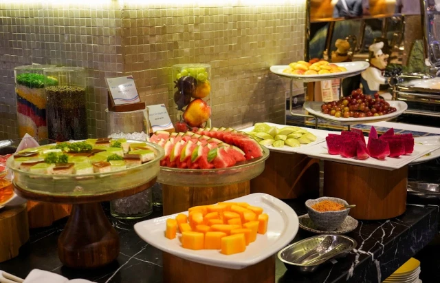 Hoàng Yến Buffet Premier - Nguyễn Đình Chiểu
