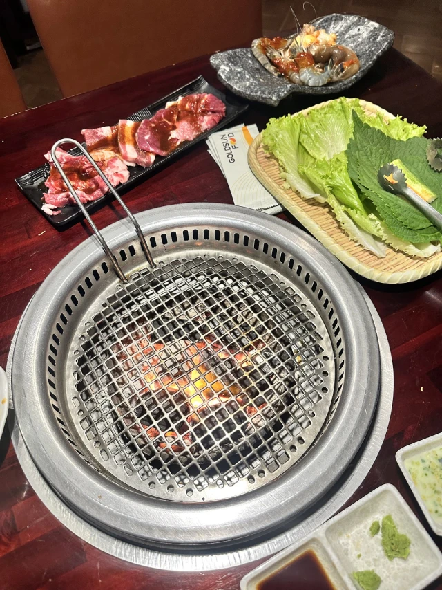 Tasaki BBQ - Vạn Hạnh Mall