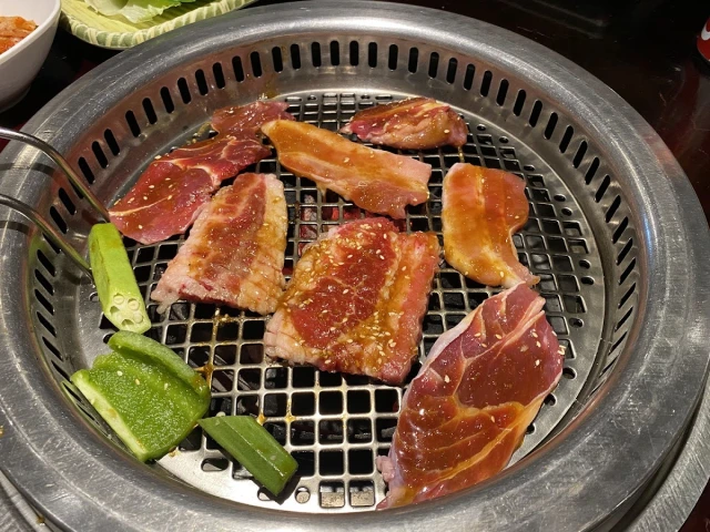 Tasaki BBQ - Vạn Hạnh Mall