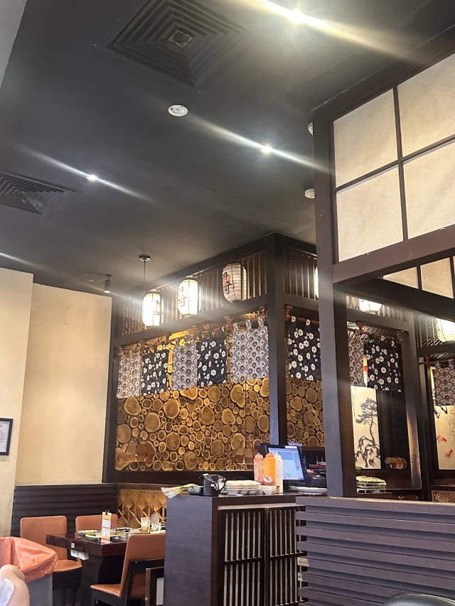 Tasaki BBQ - Vạn Hạnh Mall - không gian 2