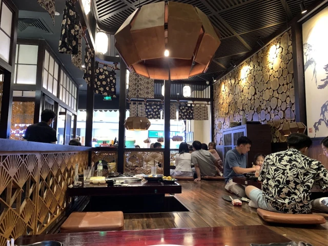 Tasaki BBQ - Vạn Hạnh Mall - không gian 5