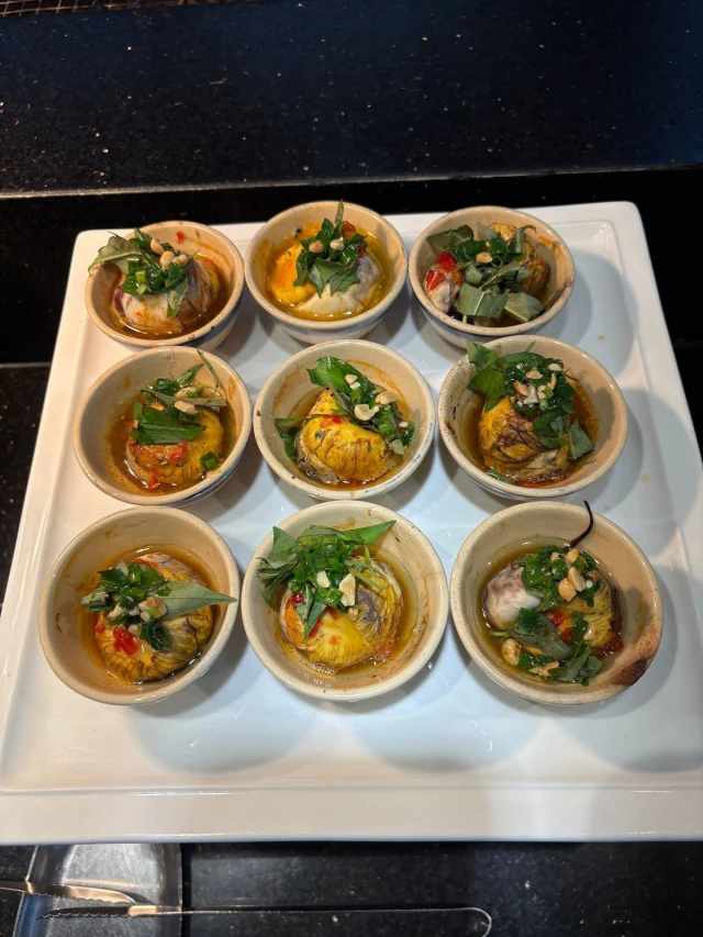 Hoàng Yến Buffet – Vạn Hạnh Mall