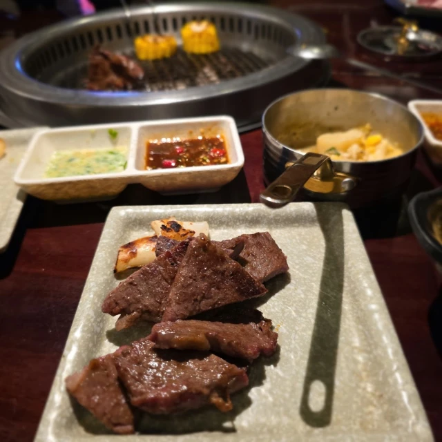 Tasaki BBQ - Aeon Mall Bình Tân