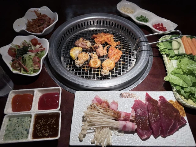 Tasaki BBQ - Aeon Mall Bình Tân