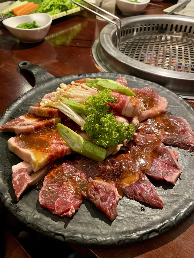 Tasaki BBQ - Aeon Mall Bình Tân