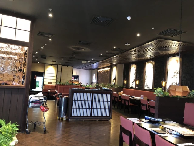 Tasaki BBQ - Aeon Mall Bình Tân - không gian 1