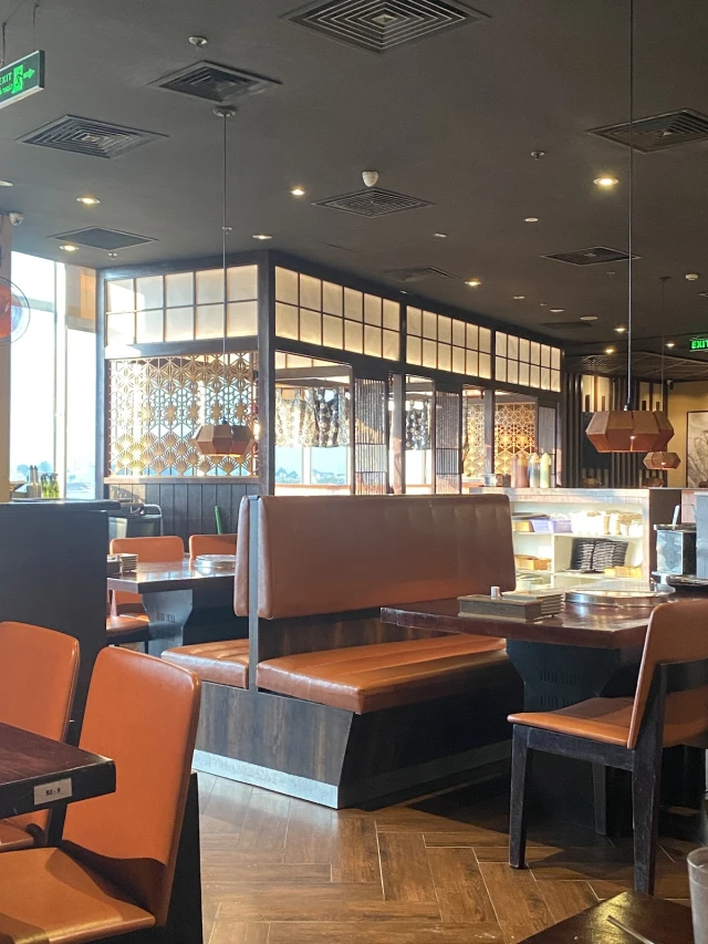 Tasaki BBQ - Aeon Mall Bình Tân - không gian 2