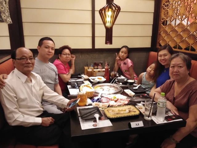 Tasaki BBQ - Aeon Mall Bình Tân - không gian 3