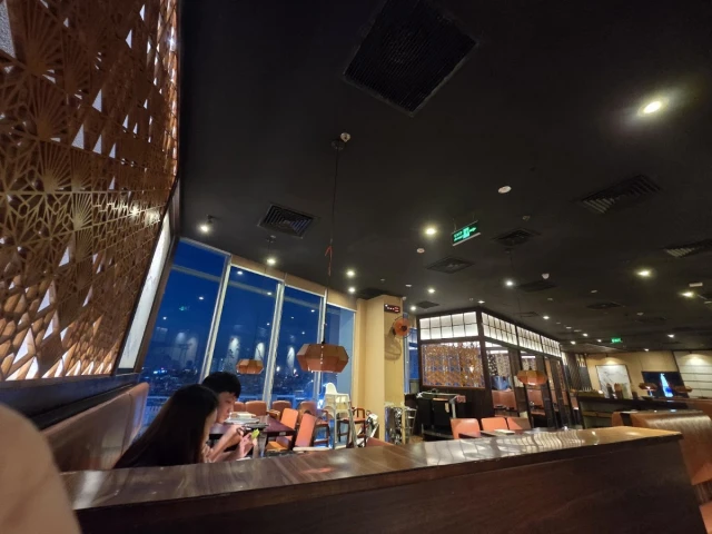 Tasaki BBQ - Aeon Mall Bình Tân - không gian 6