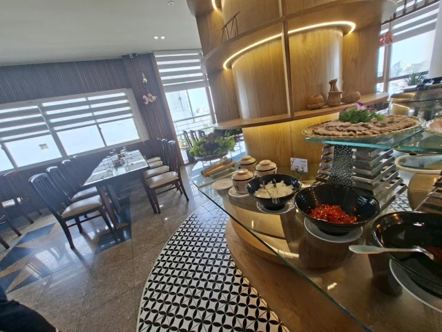 Buffet Gánh Quê Hương – Phạm Ngũ Lão