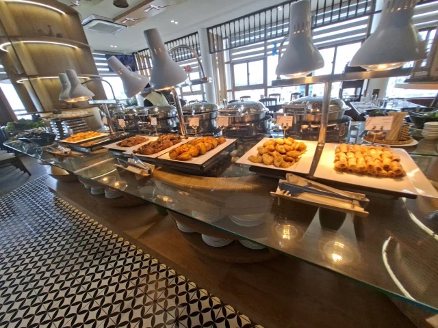 Buffet Gánh Quê Hương – Phạm Ngũ Lão