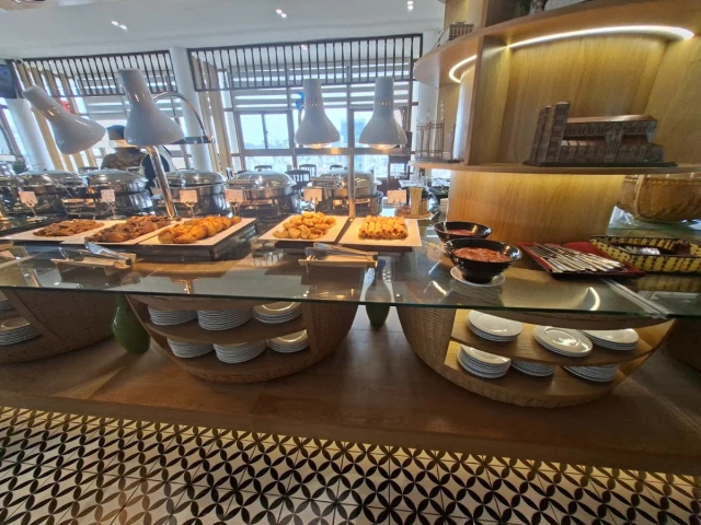 Buffet Gánh Quê Hương – Phạm Ngũ Lão