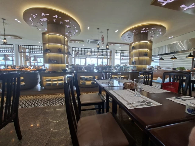 Buffet Gánh Quê Hương – Phạm Ngũ Lão - không gian 5