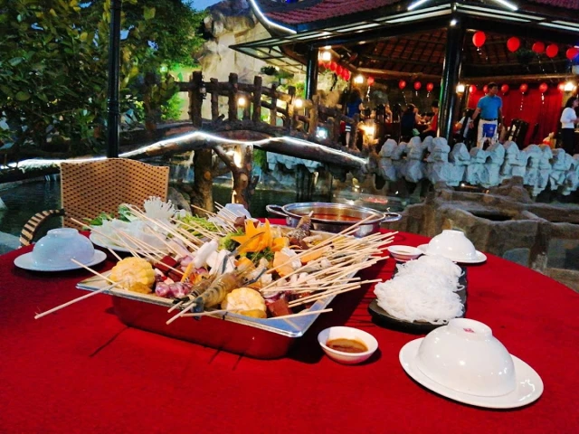 Hoa Viên Sơn Thủy – Long Thạnh Mỹ