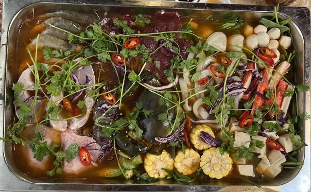 Hoa Viên Sơn Thủy – Long Thạnh Mỹ
