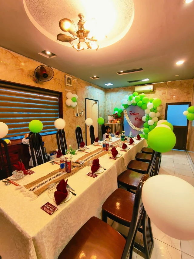 Hoa Viên Sơn Thủy – Long Thạnh Mỹ - không gian 1