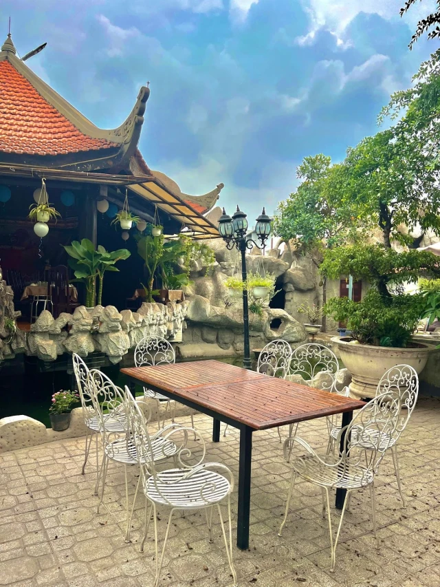 Hoa Viên Sơn Thủy – Long Thạnh Mỹ - không gian 2