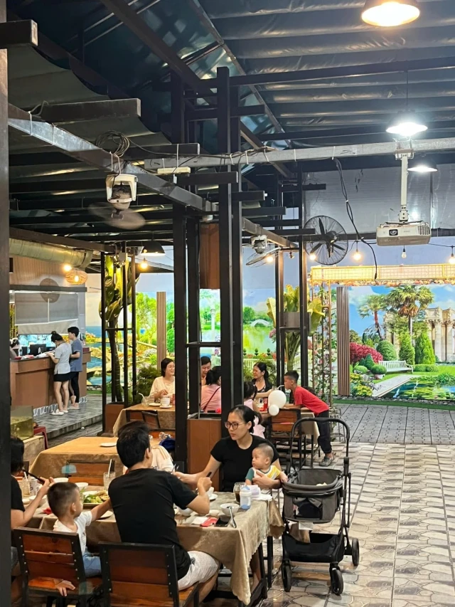 Hoa Viên Sơn Thủy – Long Thạnh Mỹ - không gian 3