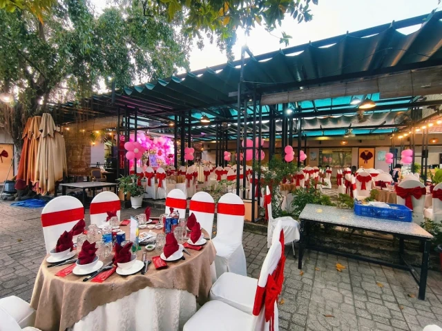 Hoa Viên Sơn Thủy – Long Thạnh Mỹ - không gian 5