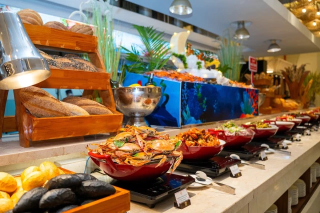 Buffet Sao Bắc Đẩu - Tân Sơn Nhất Hotel