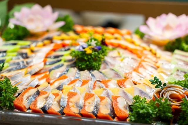 Buffet Sao Bắc Đẩu - Tân Sơn Nhất Hotel