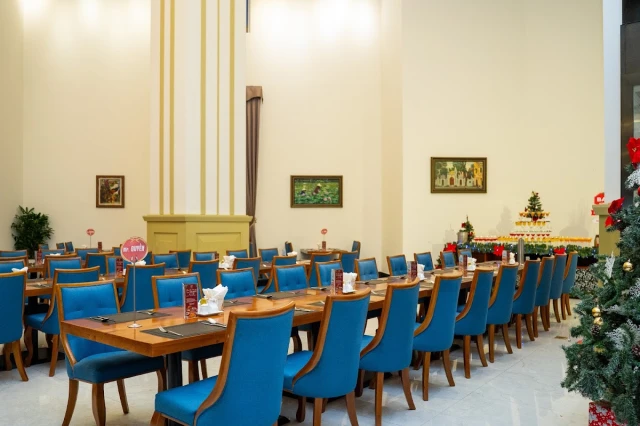 Buffet Sao Bắc Đẩu - Tân Sơn Nhất Hotel - không gian 4