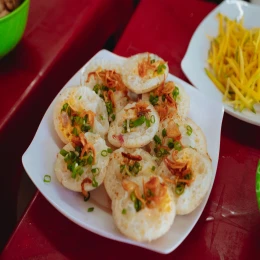 Công thức và cách làm món bánh căn