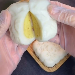 Bánh dẻo đậu xanh