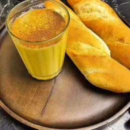 Công thức và cách làm món bánh mì kem trứng