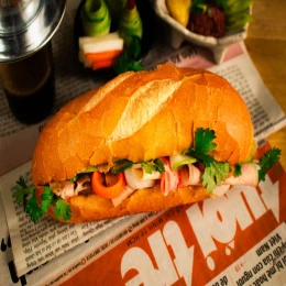 Công thức và cách làm món bánh mì pate