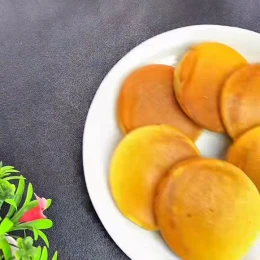 Bánh pancake chảo khuôn