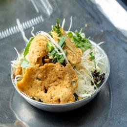 Bánh tráng trộn