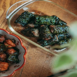 Bò lá lốt