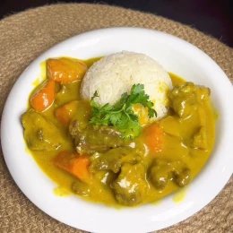 Cà ri bò