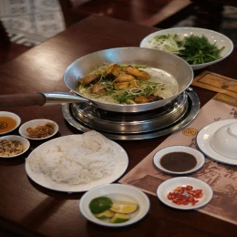 Chả cá Lã Vọng