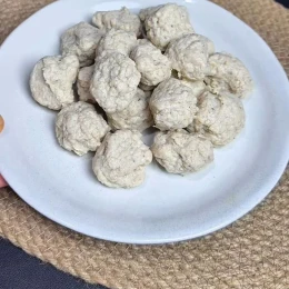 Chả ức gà luộc tự làm