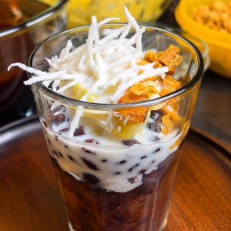 Công thức và cách làm món chè thập cẩm