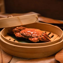 Công thức và cách làm món cua hấp bia