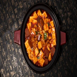Đậu hũ Tứ Xuyên