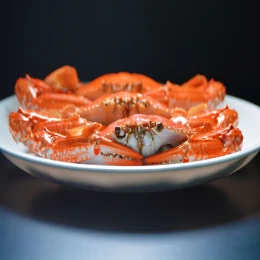 Ghẹ hấp bia