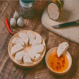 Công thức và cách làm món giò lụa